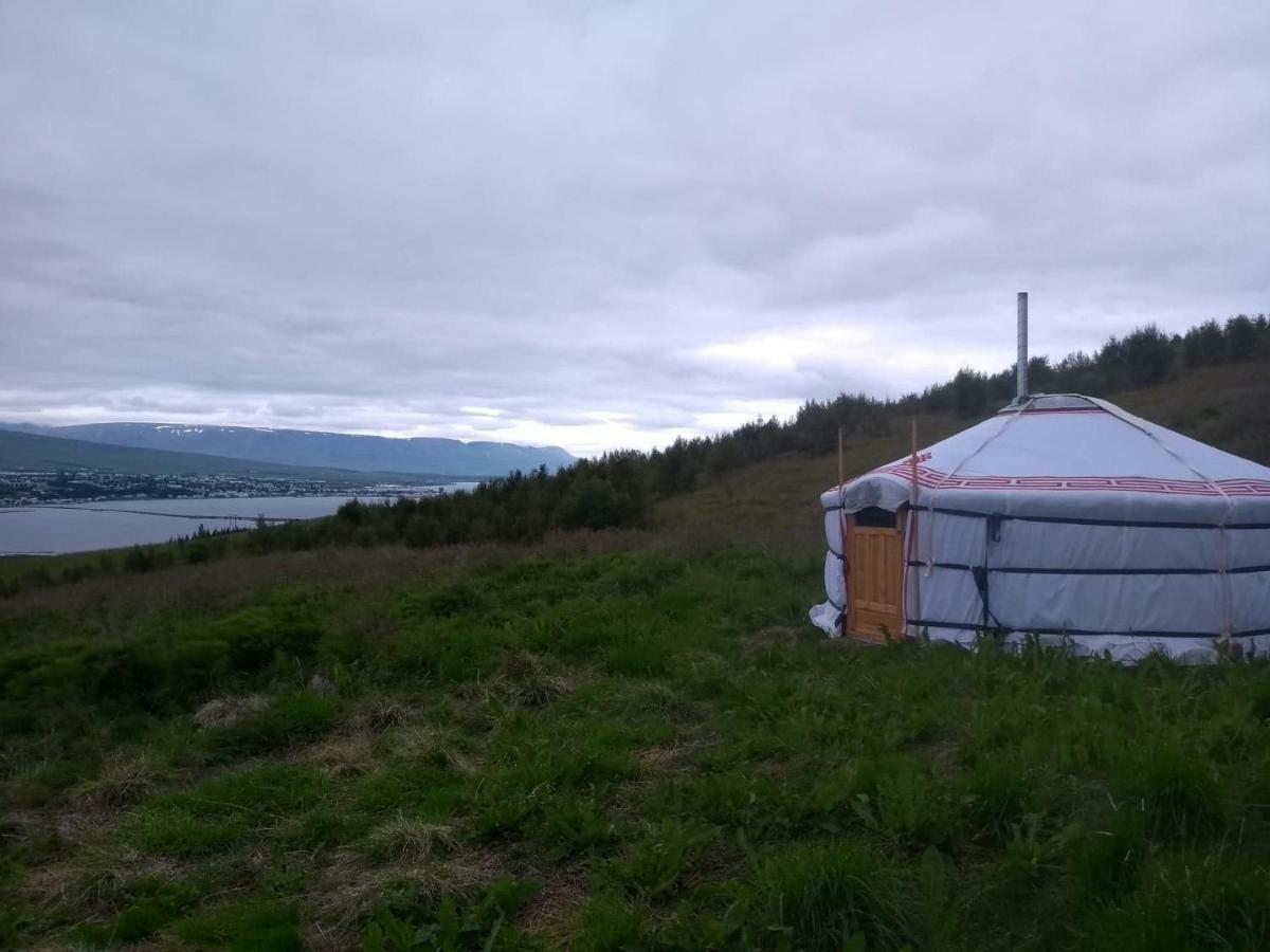 冰岛Yurt Akureyri