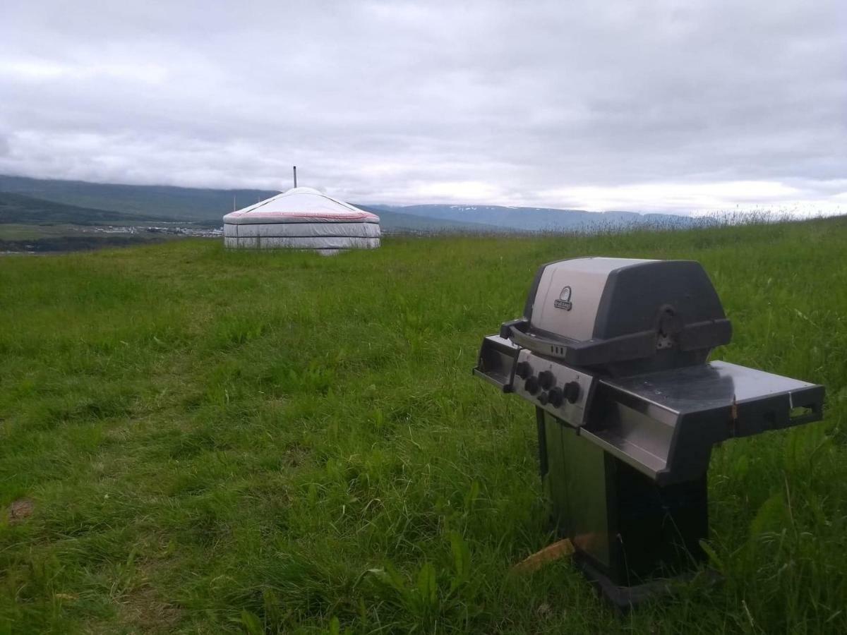 冰岛Yurt豪华帐篷Akureyri